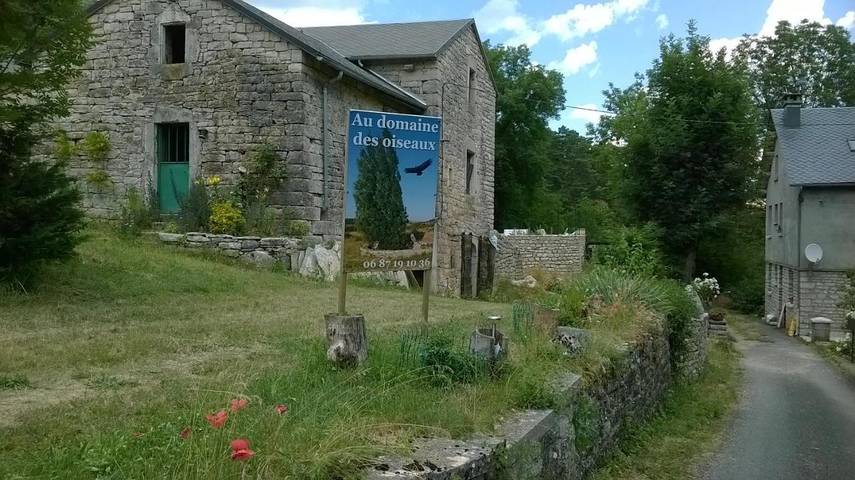 Chambre d’hôte pour 4 personnes, avec jardin dans Lozère - 4