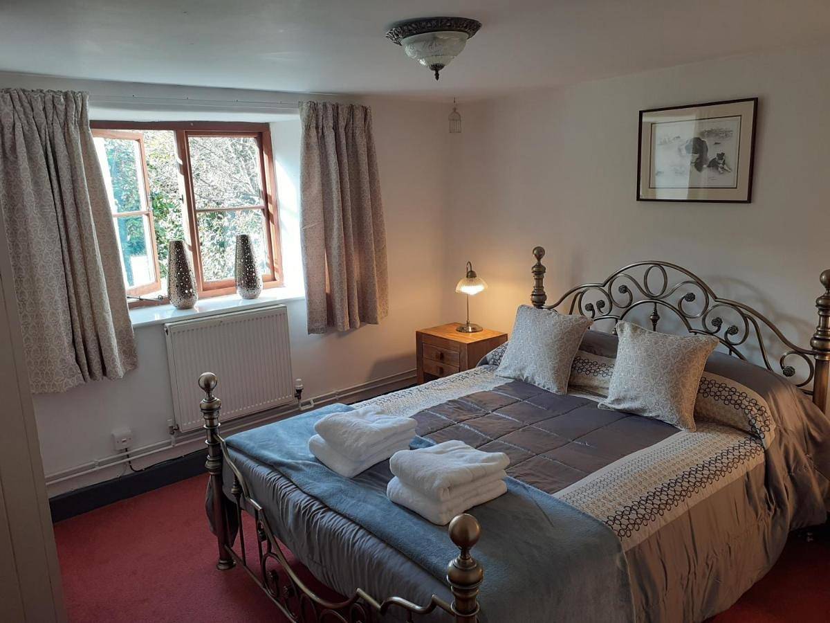 Deluxe King Room in Devon