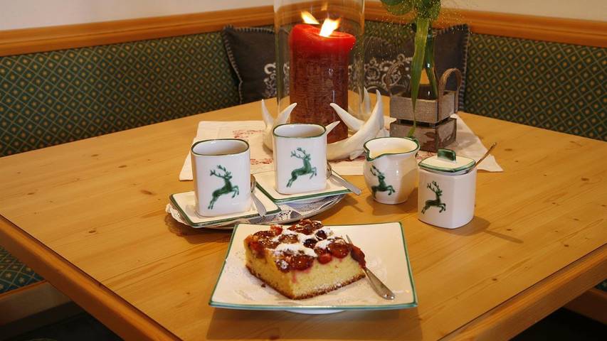 Chalet für 7 Personen, mit Balkon und Garten in Schladming - 4