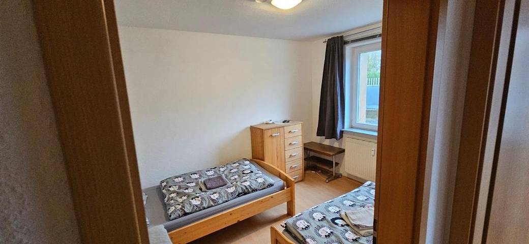 Maison d’hôte pour 2 personnes, avec jardin ainsi que terrasse et vue à Hanovre - 2