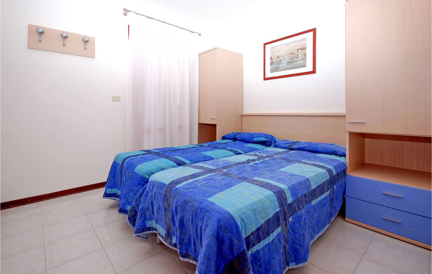 Wochenende am Wasser: 65qm mit AC, Parkplatz, Pool und Küche! in Lignano Sabbiadoro, Udine Provinz