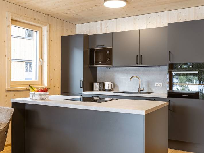 Ferienwohnung für 6 Personen, mit Balkon und Sauna in Oberwölz - 3