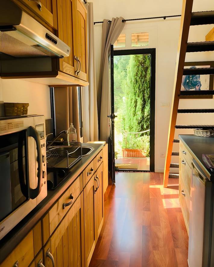 Chambre d’hôte pour 3 personnes dans le Var