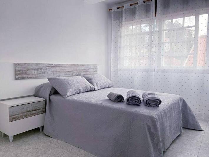 Gîte pour 8 personnes, avec vue à Marín - 2