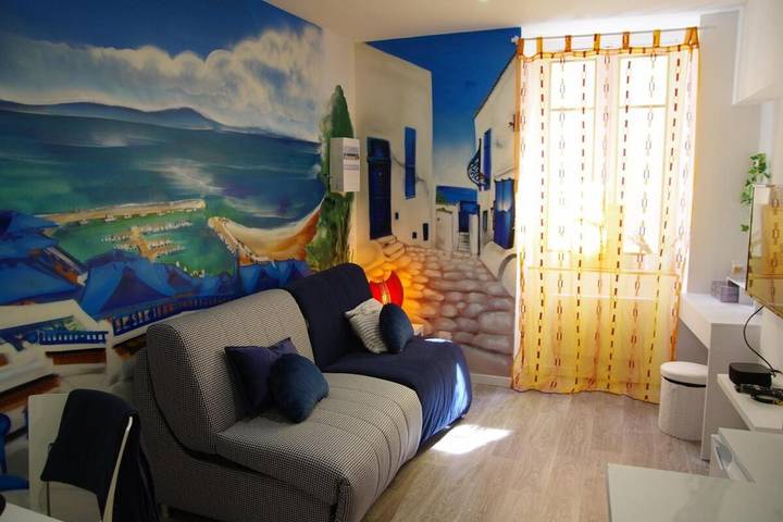 Gîte pour 3 personnes dans Eglise Notre Dame De La Prosperite - 3