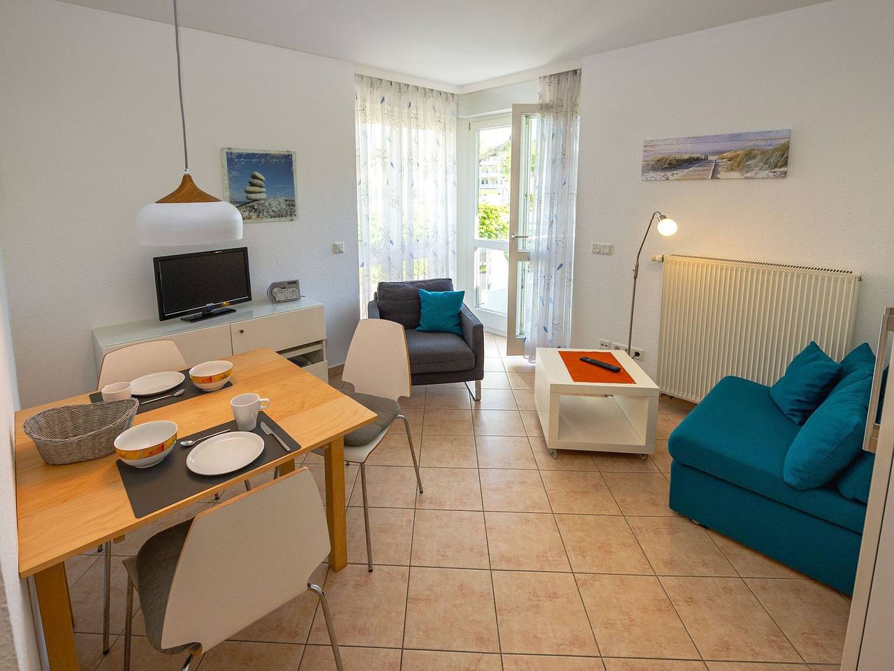 Ferienwohnung in Binz für 3 Personen in Binz