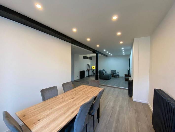 Apartamento de vacaciones para 10 personas, con vistas - 1