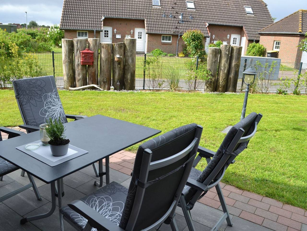 Ferienhaus Nordseeruhe - Ferienhaus Nordseeruhe in Friedrichskoog-Spitze, Friedrichskoog