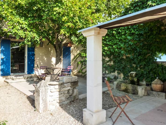 Charming House in Oppède with Mountain View in Oppède, Parc naturel régional du Luberon
