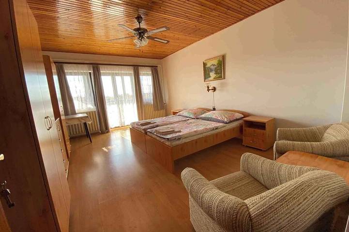 Ferienwohnung für 6 Personen, mit Pool und Garten, mit Haustier in Gyenesdias - 4