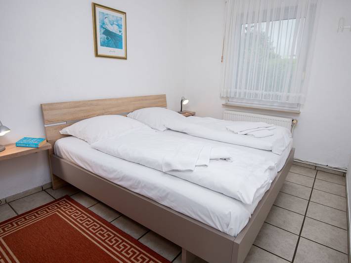 Ferienhaus für 4 Personen, mit Terrasse und Garten in Norddeich - 4