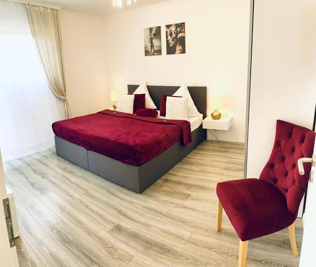 Ganze Wohnung, Prime Host Charme Apartment in Durlach, Karlsruhe