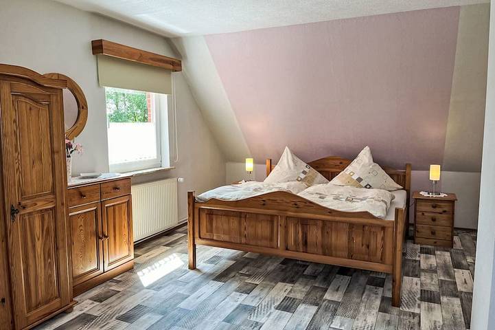 Ganze Wohnung, Osterkamp in Ewiges Meer, Eversmeer