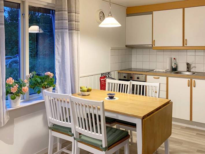 4 Personen Ferienhaus in Kristianstad in Kristianstad, Schwedische Ostsee