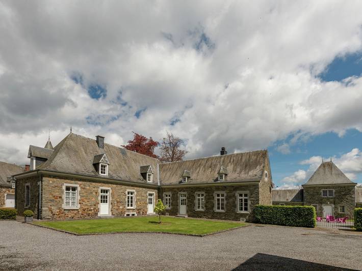 Charming, stylish, comfortable mansion in Libin, Neufchâteau und Umgebung