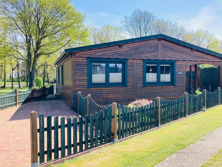 Ferienhaus mit meerblick für 3 Personen, mit Terrasse und Garten