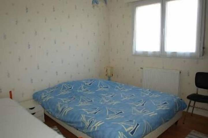 Location de vacances pour 8 personnes, avec balcon et jardin, animaux acceptés dans Hauteville-sur-Mer - Plage - 4