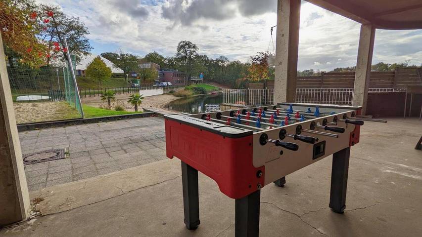 Ferienwohnung für 20 Personen, mit Terrasse und Pool sowie Sauna und Seeblick in Krefeld - 2