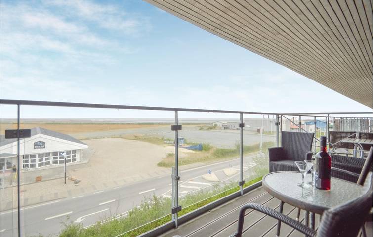 Ferienwohnung für 2 Personen, mit Terrasse in Dänemark an der Nordsee - 3