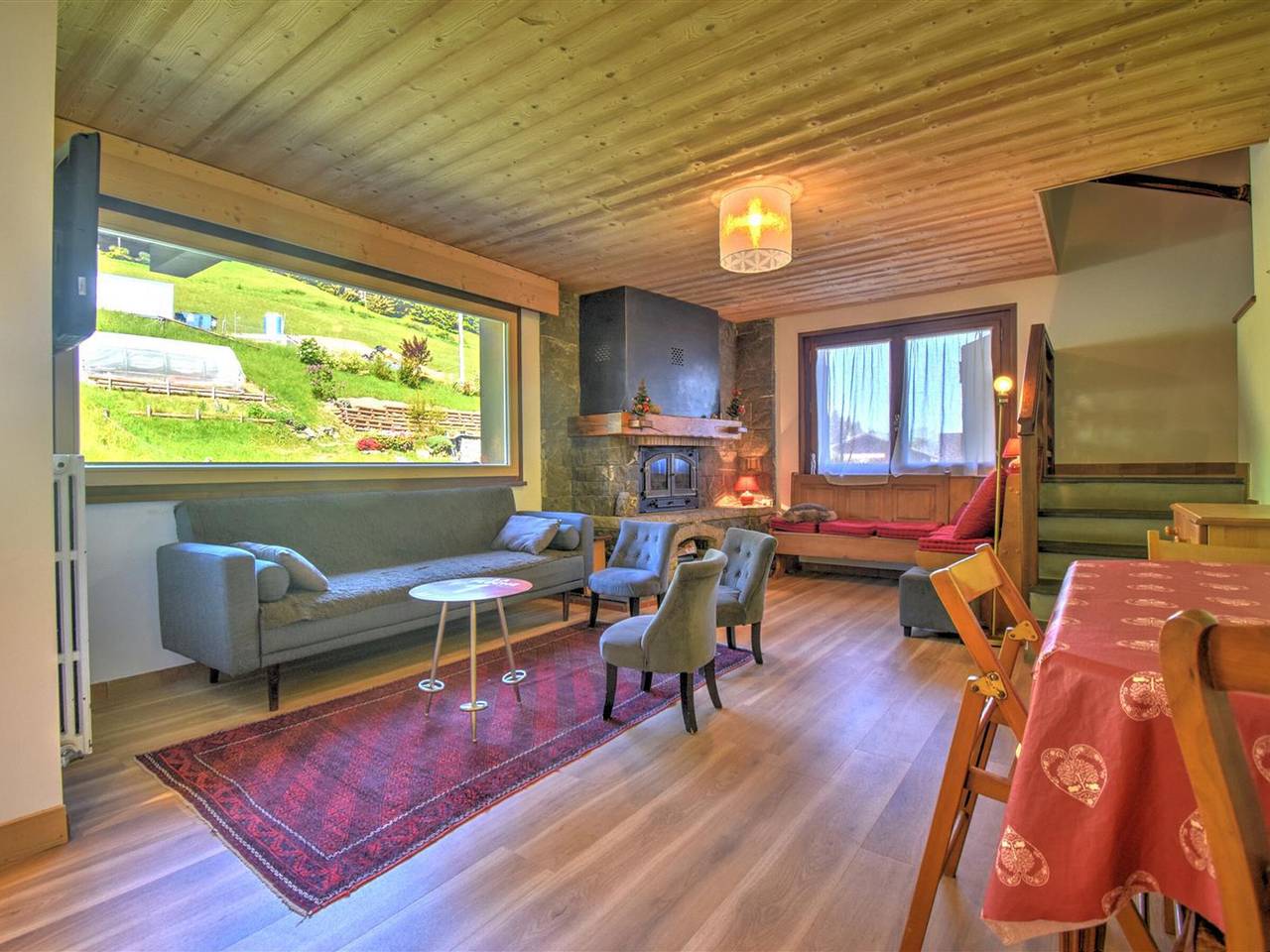 Photo : Maison de vacances