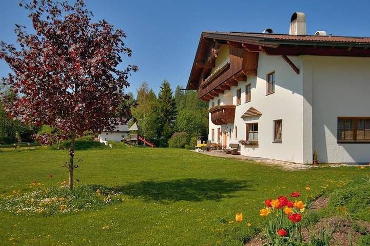 Appartement Nr.4  - 2 Schlafräume - Ruadlhof in Leutasch, Innsbruck Land