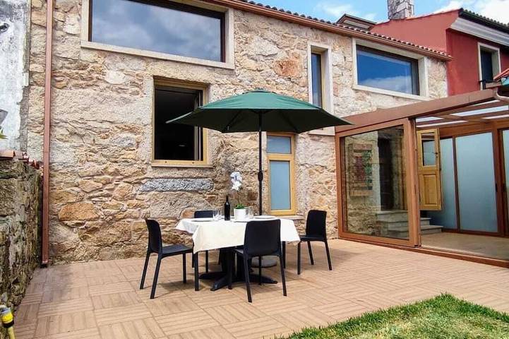 Casa de vacaciones para 6 personas, con jardín y terraza, Se admiten mascotas - 1