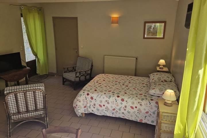 Gîte pour 2 personnes à Bourgnac - 4