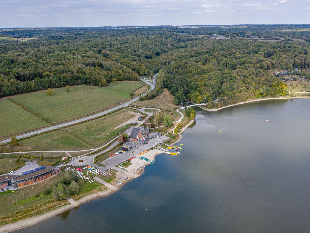 2 pièces 4 Cbf Les Cottages de Valjoly in Eppe-Sauvage, Avesnes-sur-Helpe