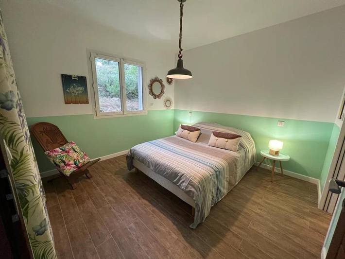 Location de vacances pour 6 personnes, avec piscine à Montredon-des-Corbières