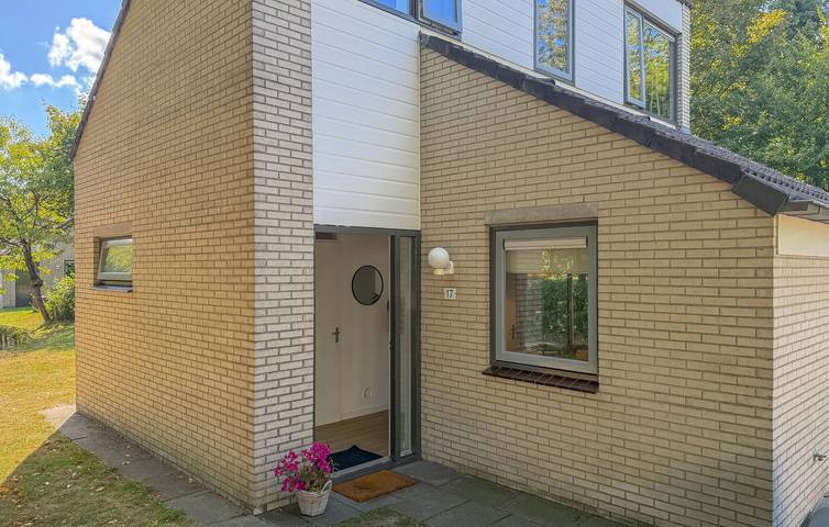 Vakantiehuis voor 6 personen, met tuin en terras, met huisdier - 1