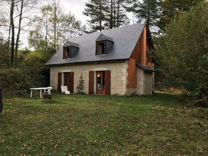 Gîte pour 10 personnes, avec Jardin à Germs-sur-l'Oussouet - 3