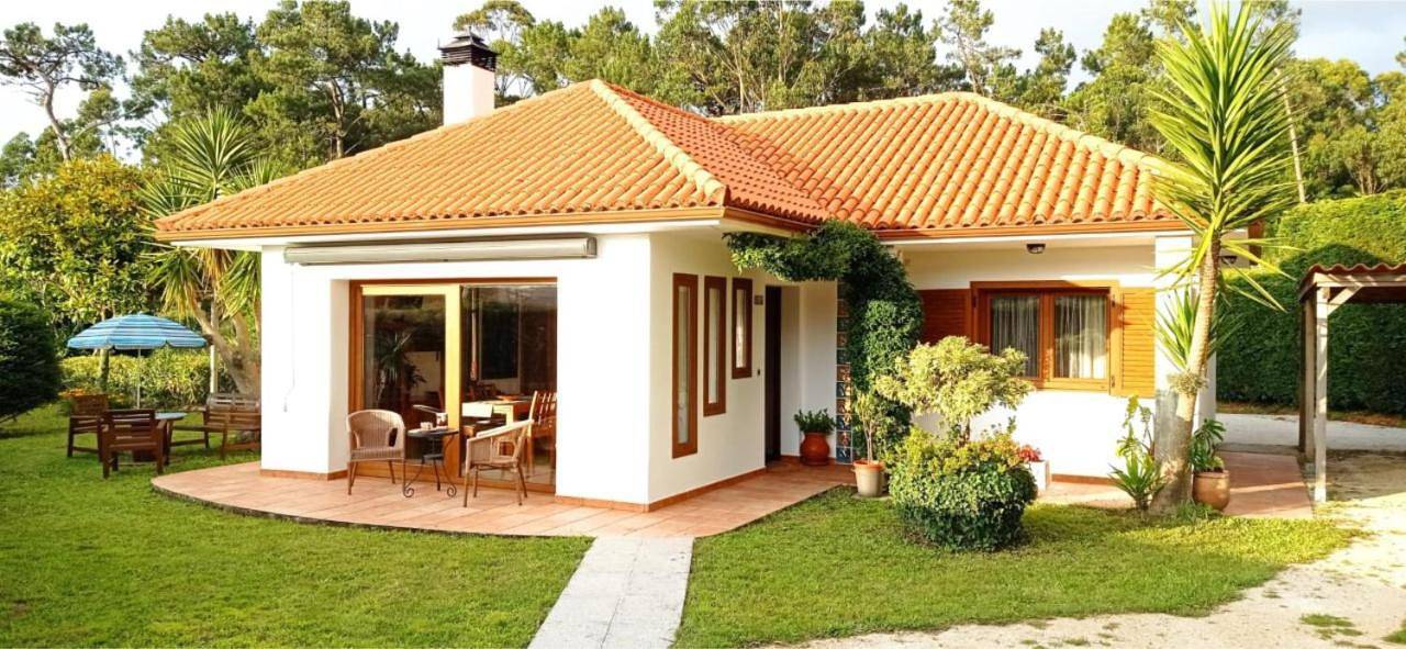 Casa da Croa - Casa Rural en Laxe in Soesto, Lage