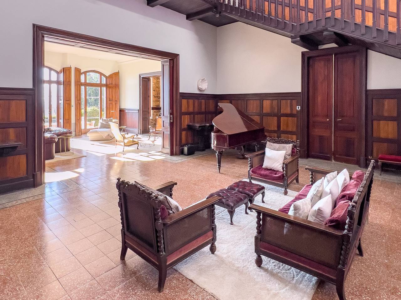 Exklusives Schlossanwesen · 17 Zimmer · Firmen-Offsites, Retreats & Feiern · Girona, Katalonien, Spanien in Sant Hilari Sacalm, Girona Provinz