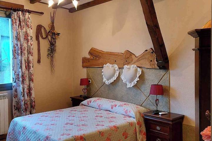 Gîte pour 4 personnes, avec jardin, animaux acceptés à Lucinasco - 4
