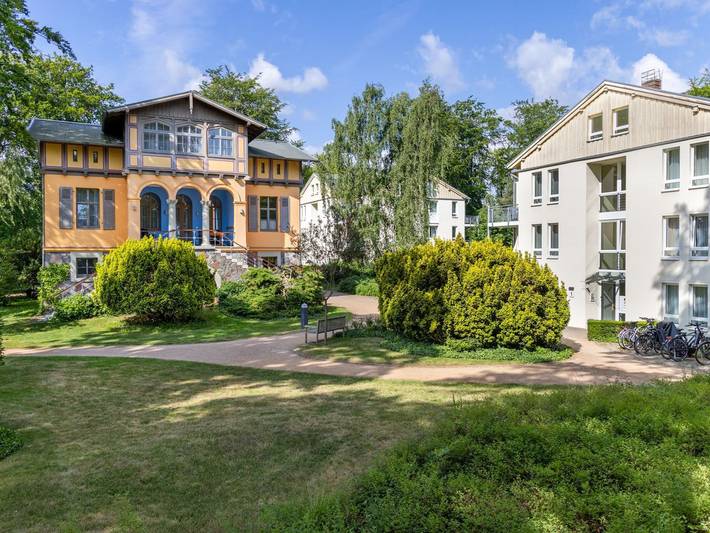 Ferienwohnung für 4 Personen, mit Sauna im Stettiner Haff - 2