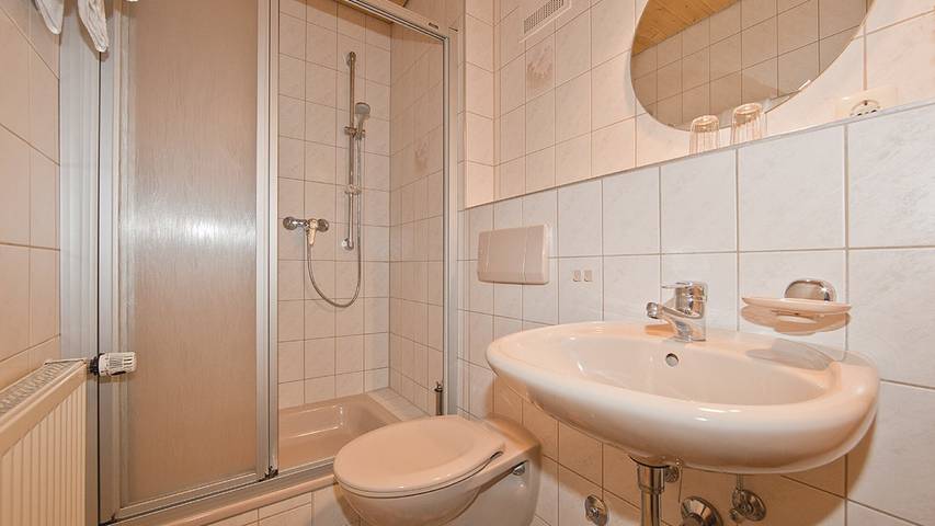 Studio für 2 Personen, mit Garten im Mittenwald - 3
