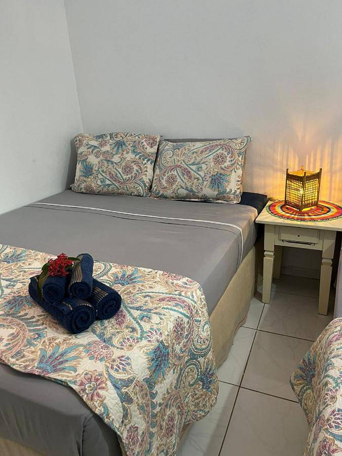 Casa de férias para 4 pessoas, com varanda em Jericoacoara