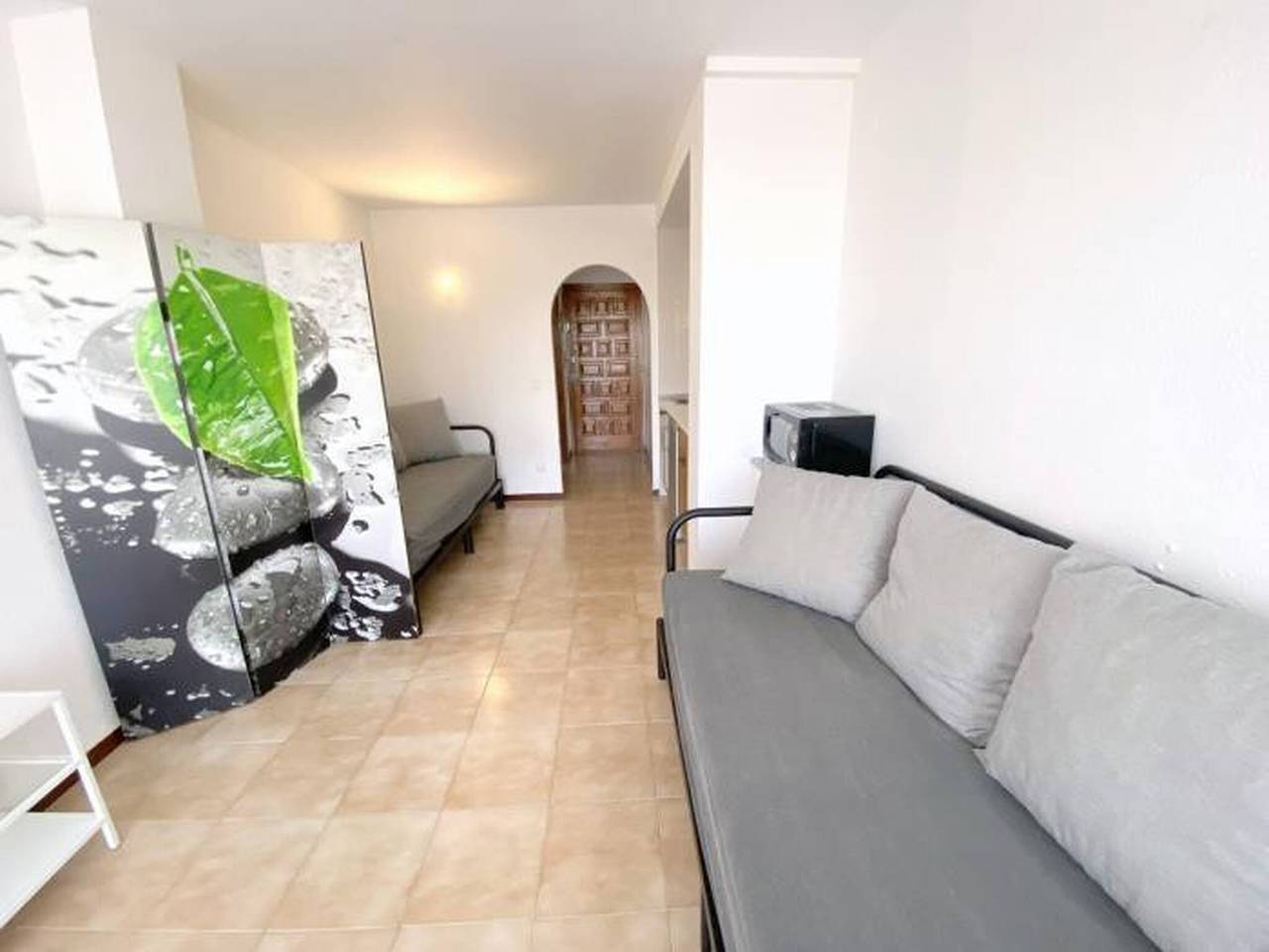 Estudio entero, Port badia 1b in Santa Margarida, Roses