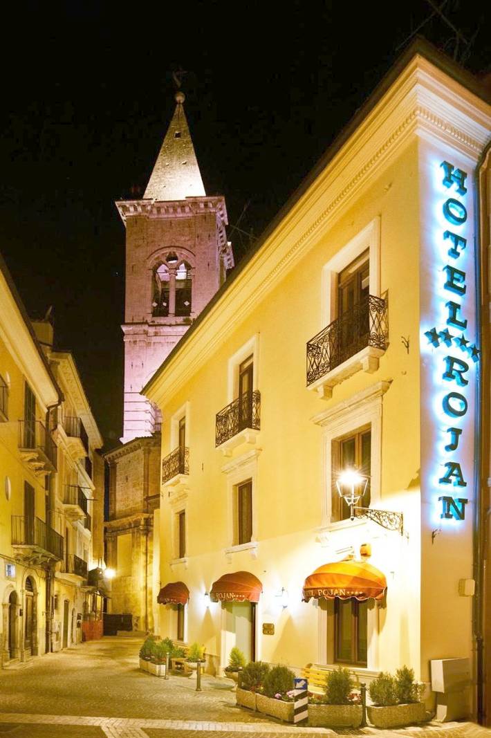 Appartamento per 2 persone, con panorama e terrazza in Sulmona