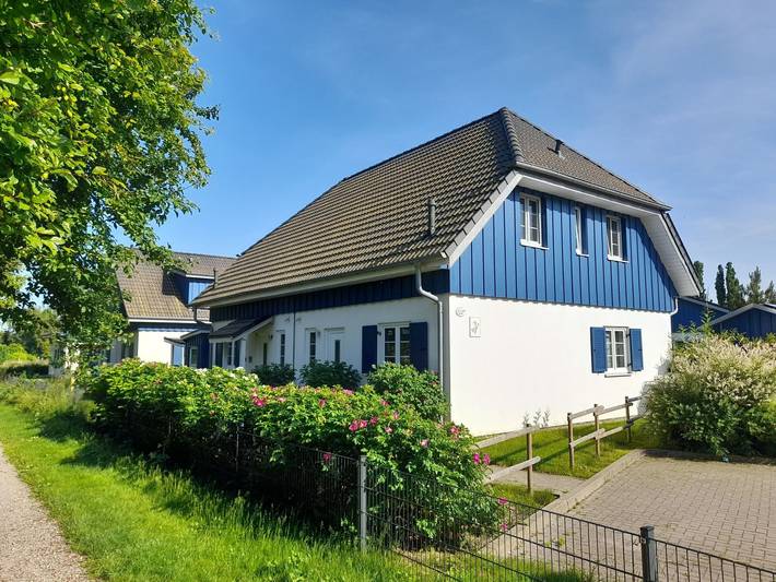 Ferienhaus für 6 Personen, mit Garten und Terrasse sowie Sauna in Altefähr - 3