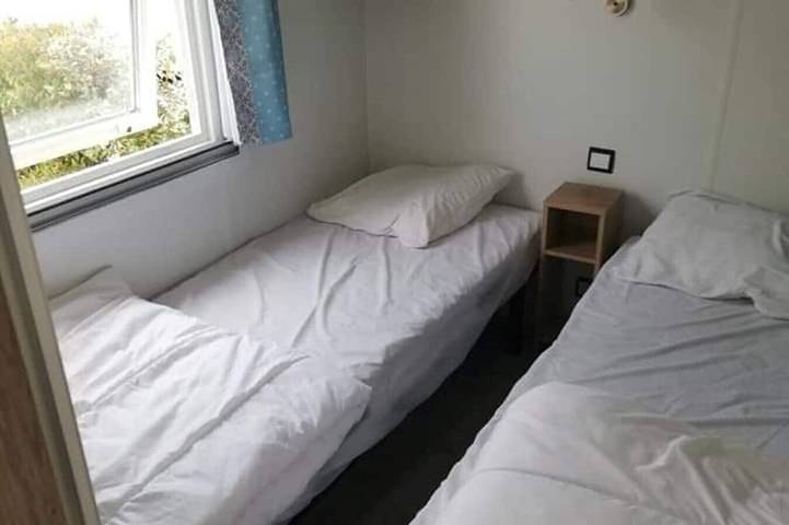 Mobil home pour 8 personnes à Onzain - 4