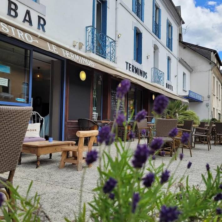 Hôtel pour 2 personnes, avec vue et jardin