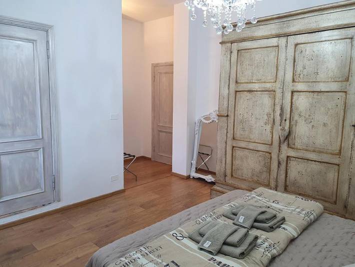 Chambre d’hôte pour 2 personnes, avec jardin et vue à Sienne - 4