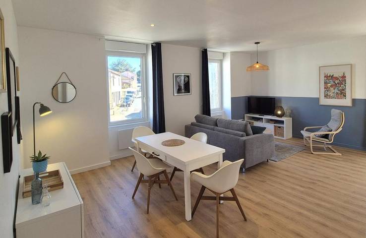 Gîte pour 4 personnes à La Gaubretière - 3