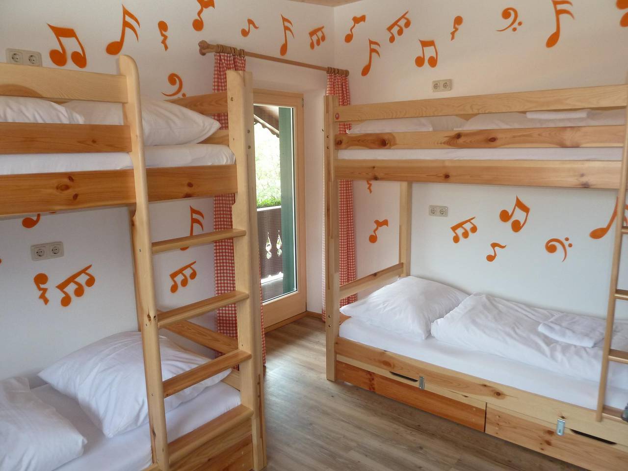 Alpking Hostel in Ellmau, Kitzbüheler Alpen