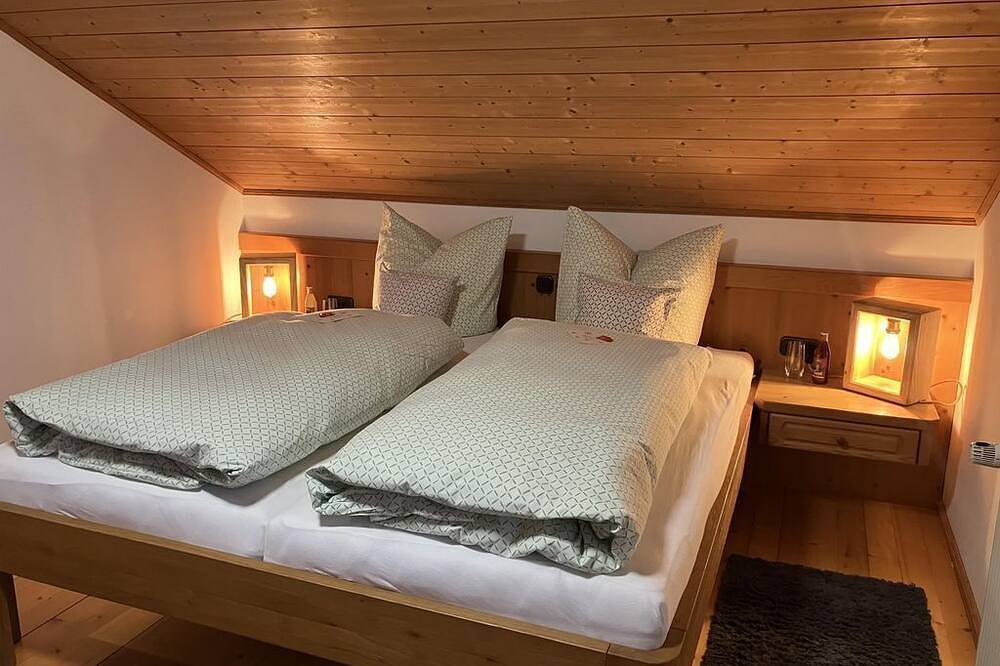 Ferienwohnung Zugspitz, 1 Schlafzi., Bad/Du/Wc - Kögel, Ferienhaus in Nesselwang, Bayerisch Schwaben