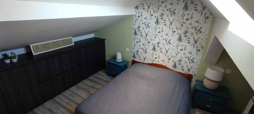 Gîte pour 4 personnes, avec balcon, adapté aux familles à Ottrott - 2