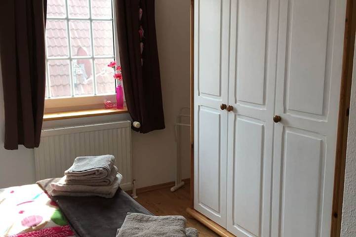 Ferienhaus für 4 Personen, mit Garten in Dornum - 3