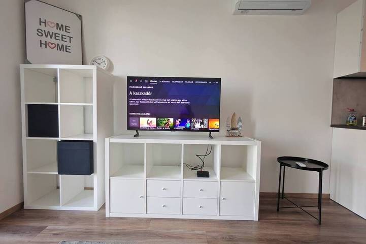 Ferienwohnung für 2 Personen, mit Balkon - 1
