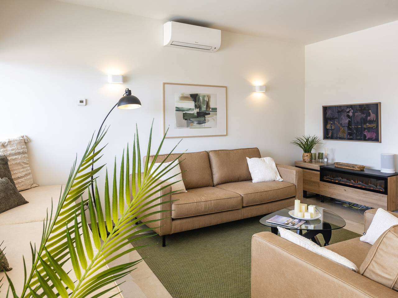 Ganze Wohnung, Moderne Wohnung, Meerblick - 4 Pers. in Lagoa, Faro Distrikt